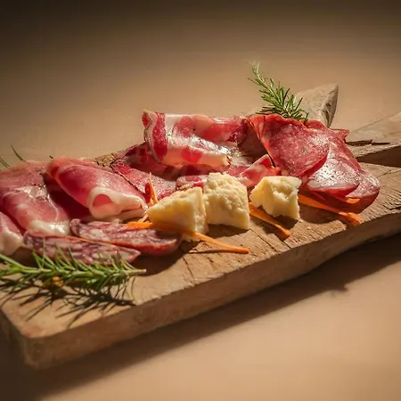 Séjour à la ferme Valle Del Marta *