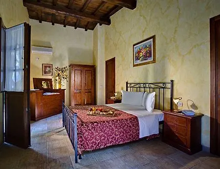Séjour à la ferme Valle Del Marta Tarquinia
