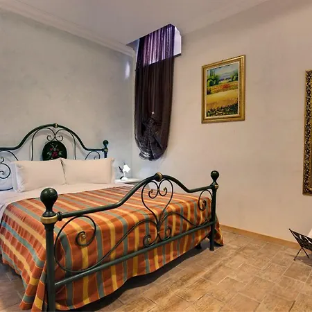Séjour à la ferme Valle Del Marta Tarquinia