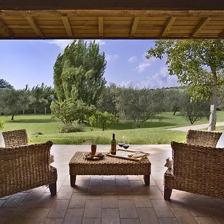 Séjour à la ferme Valle Del Marta Tarquinia